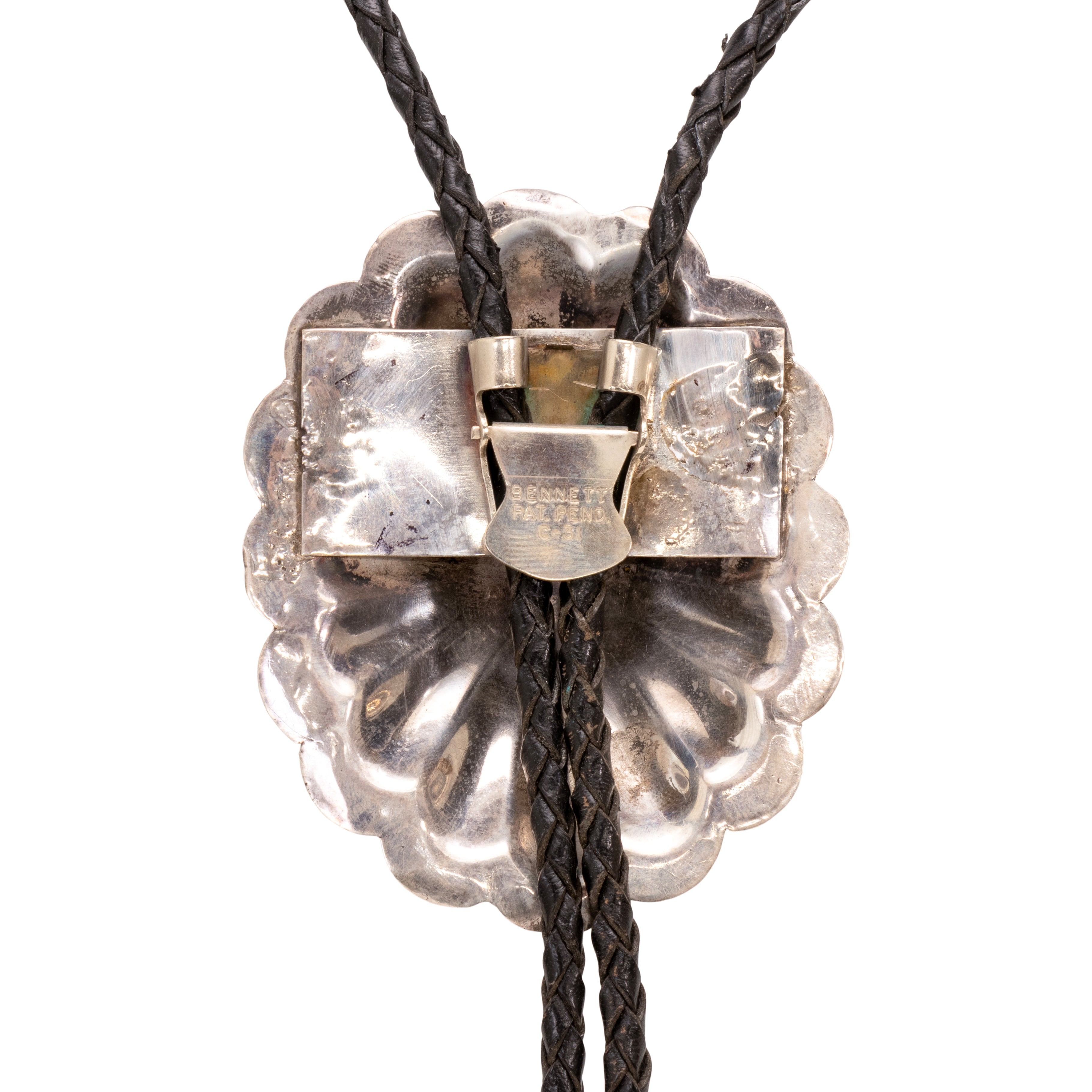 Hand Stamped Bolo