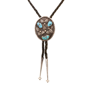 Navajo Bolo, Jewelry, Bolo Necktie, Native