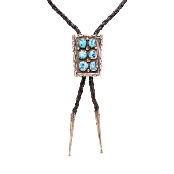 Sleeping Beauty Bolo, Jewelry, Bolo Necktie, Native