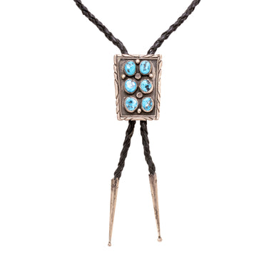 Sleeping Beauty Bolo, Jewelry, Bolo Necktie, Native