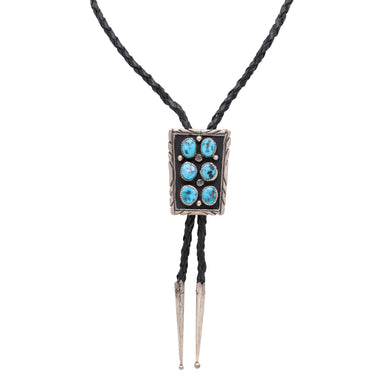 Sleeping Beauty Bolo, Jewelry, Bolo Necktie, Native