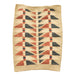 Nez Perce Corn Husk, Native, Basketry, Corn Husk