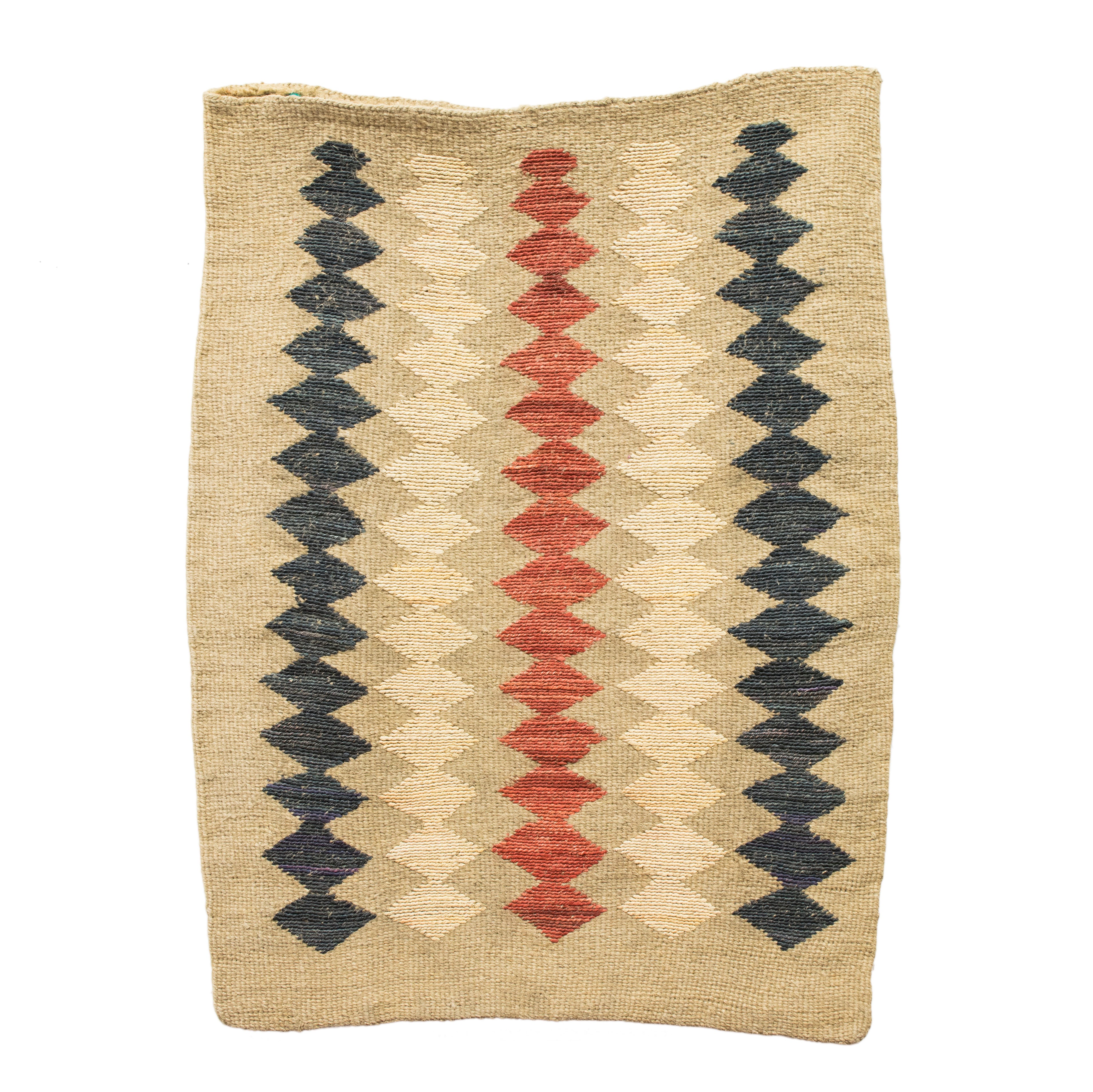 Nez Perce Corn Husk
