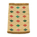 Nez Perce Corn Husk, Native, Basketry, Corn Husk
