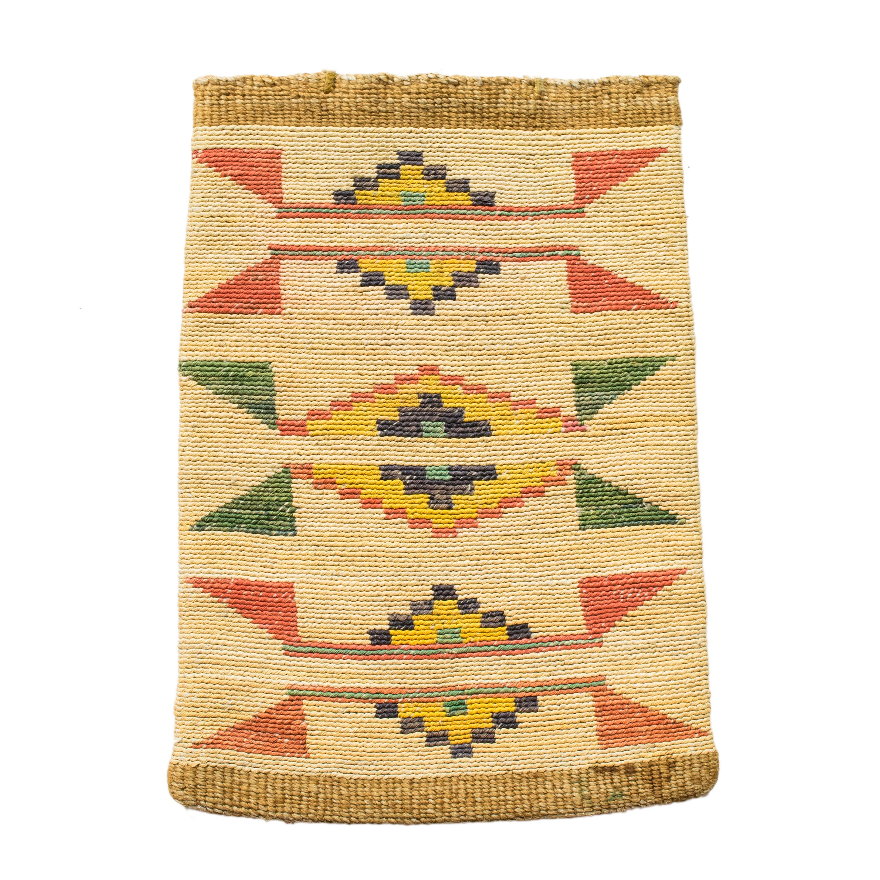 Nez Perce Corn Husk