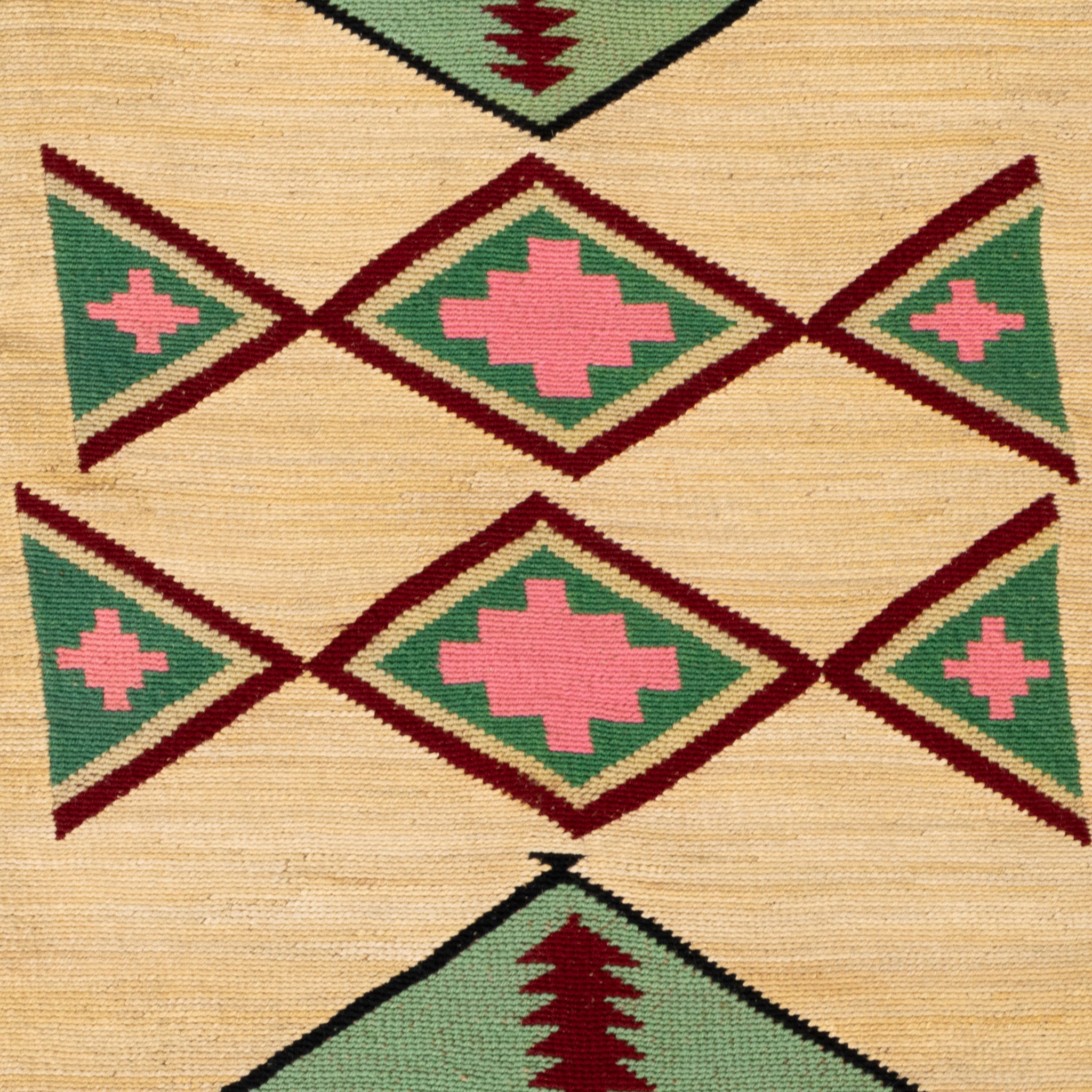 Nez Perce Corn Husk