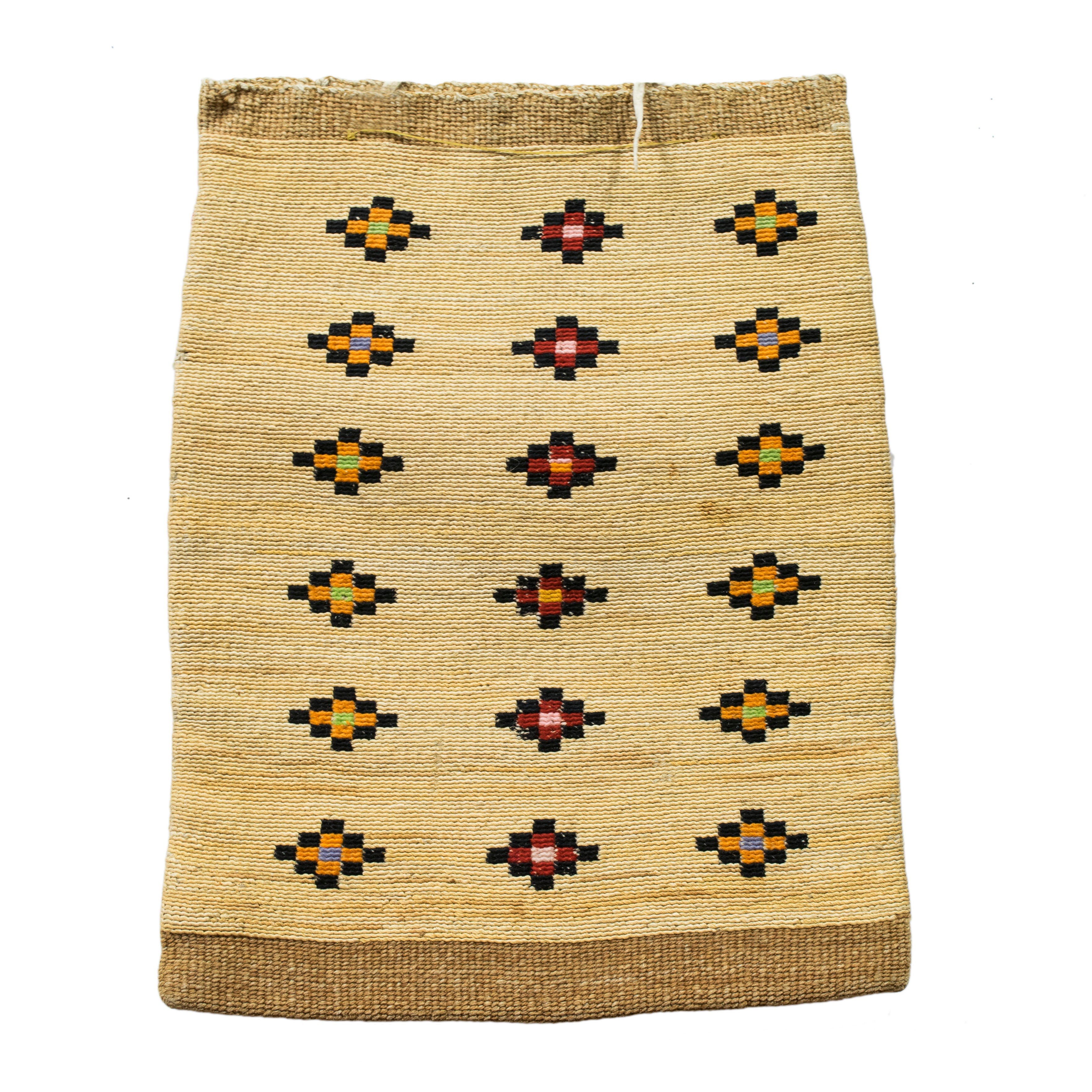 Nez Perce Corn Husk