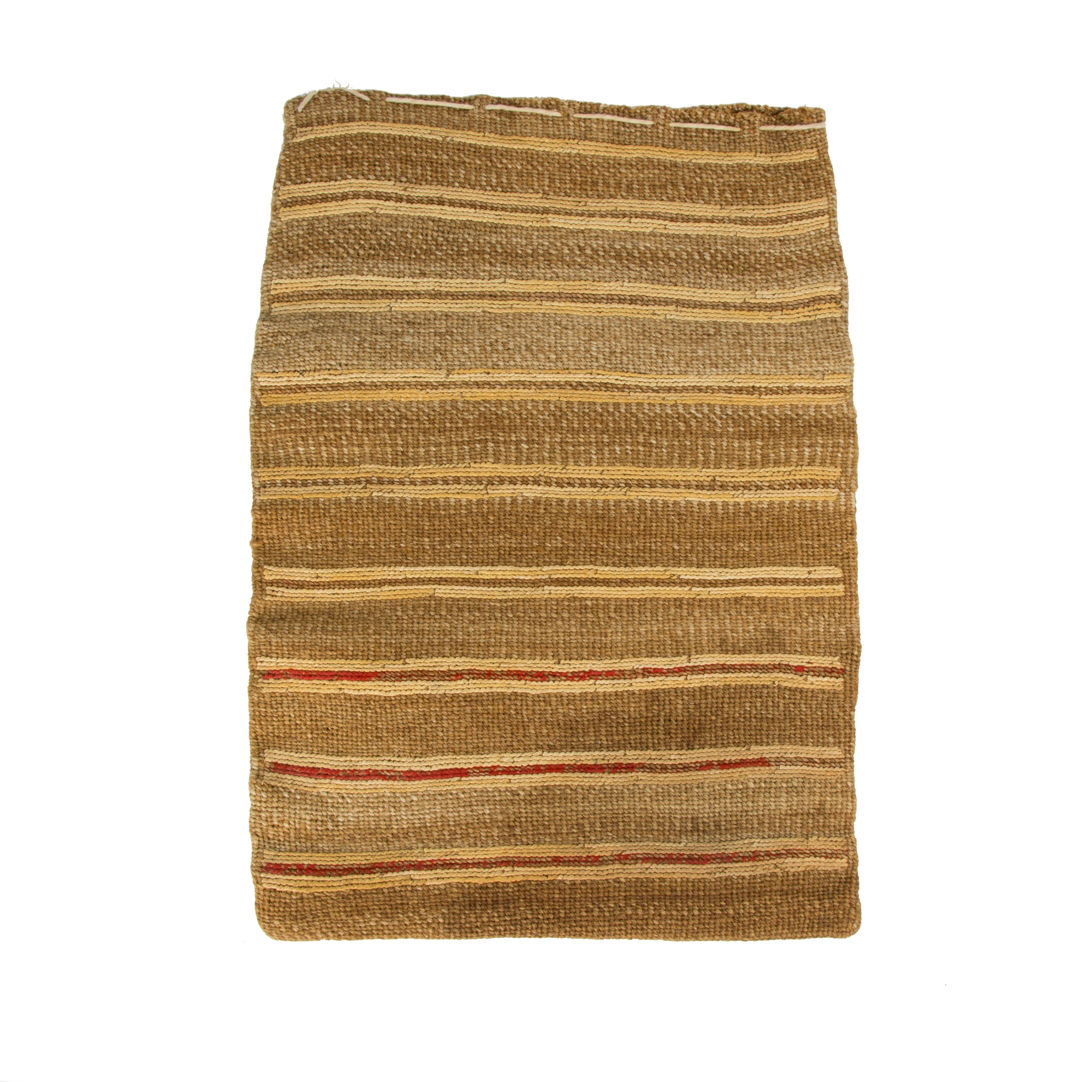 Nez Perce Corn Husk
