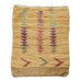 Nez Perce Corn Husk, Native, Basketry, Corn Husk