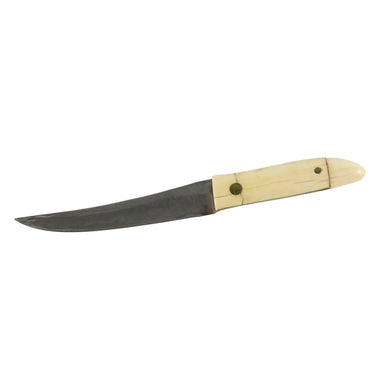 Inuit Hand Made Knife, Native, Weapon, Knife
