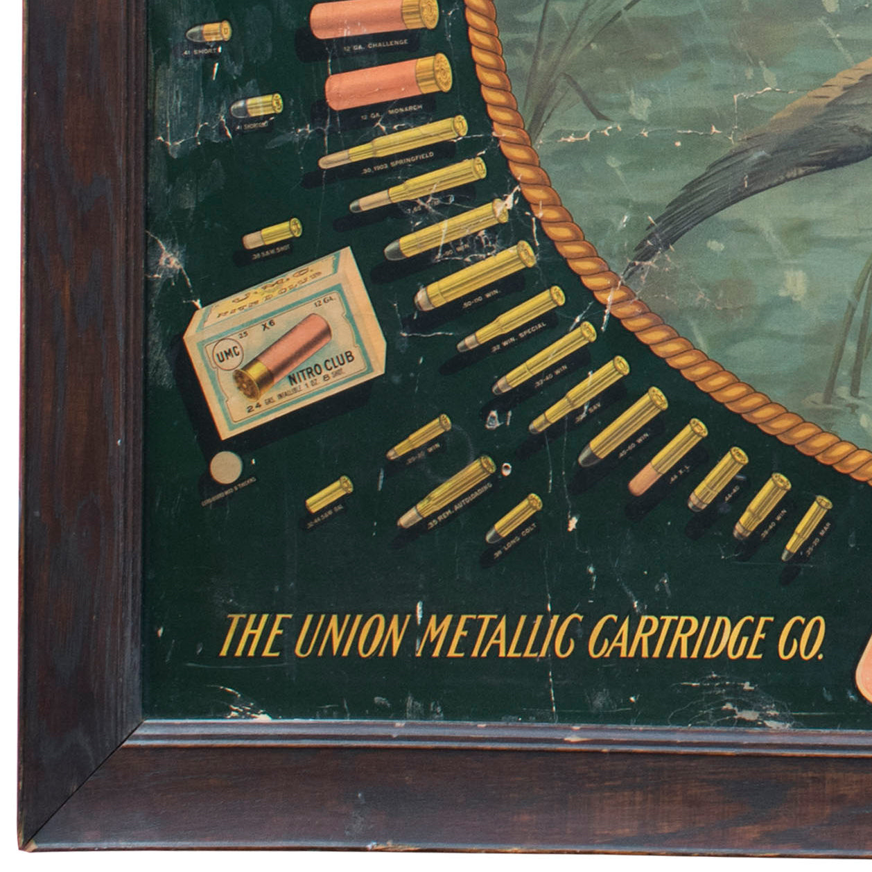Union Metallic Cartridge Company — Cisco's Gallery