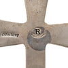 Navajo Sleeping Beauty Turquoise Cross Pendant