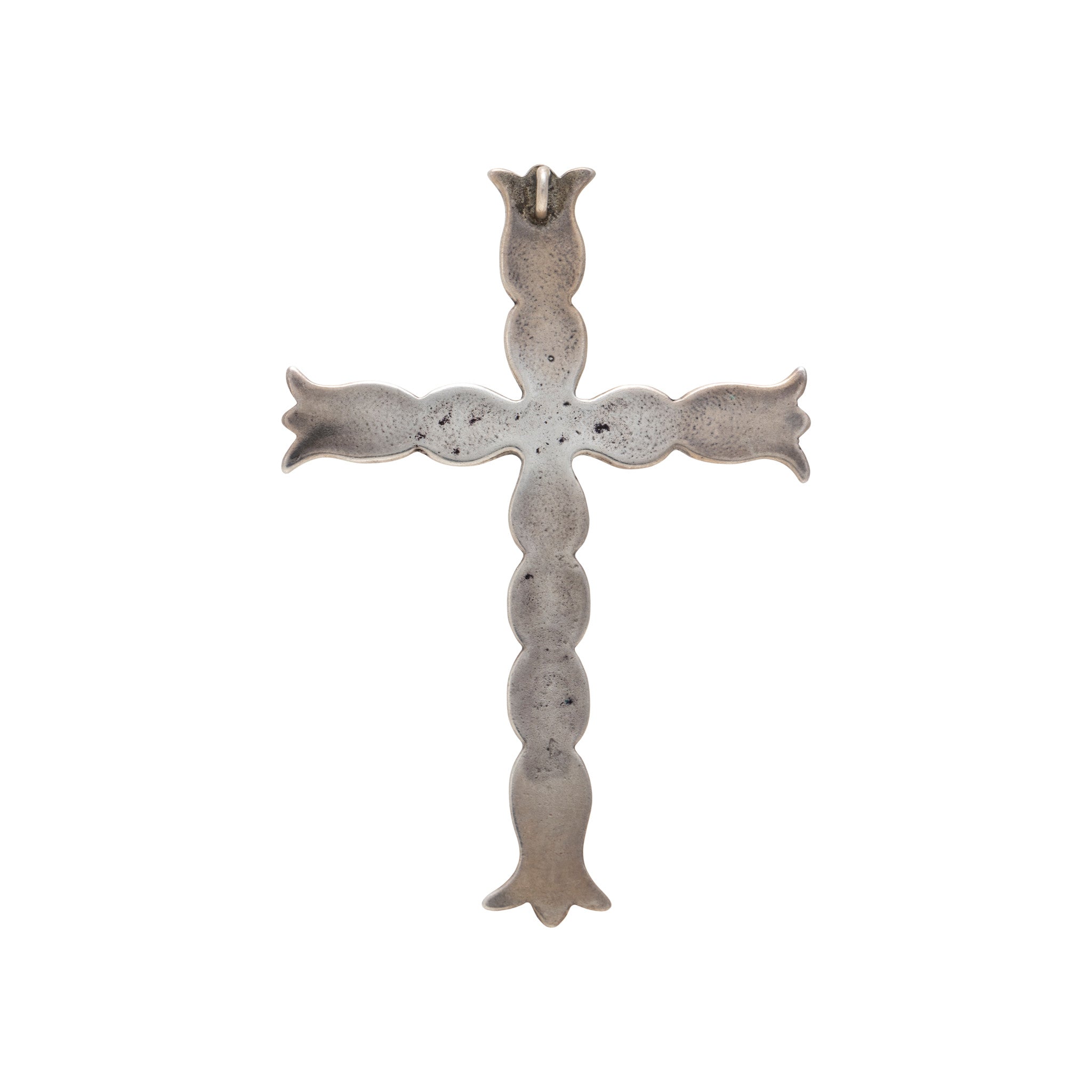 Sterling Silver Cross