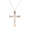 Sterling Silver Cross