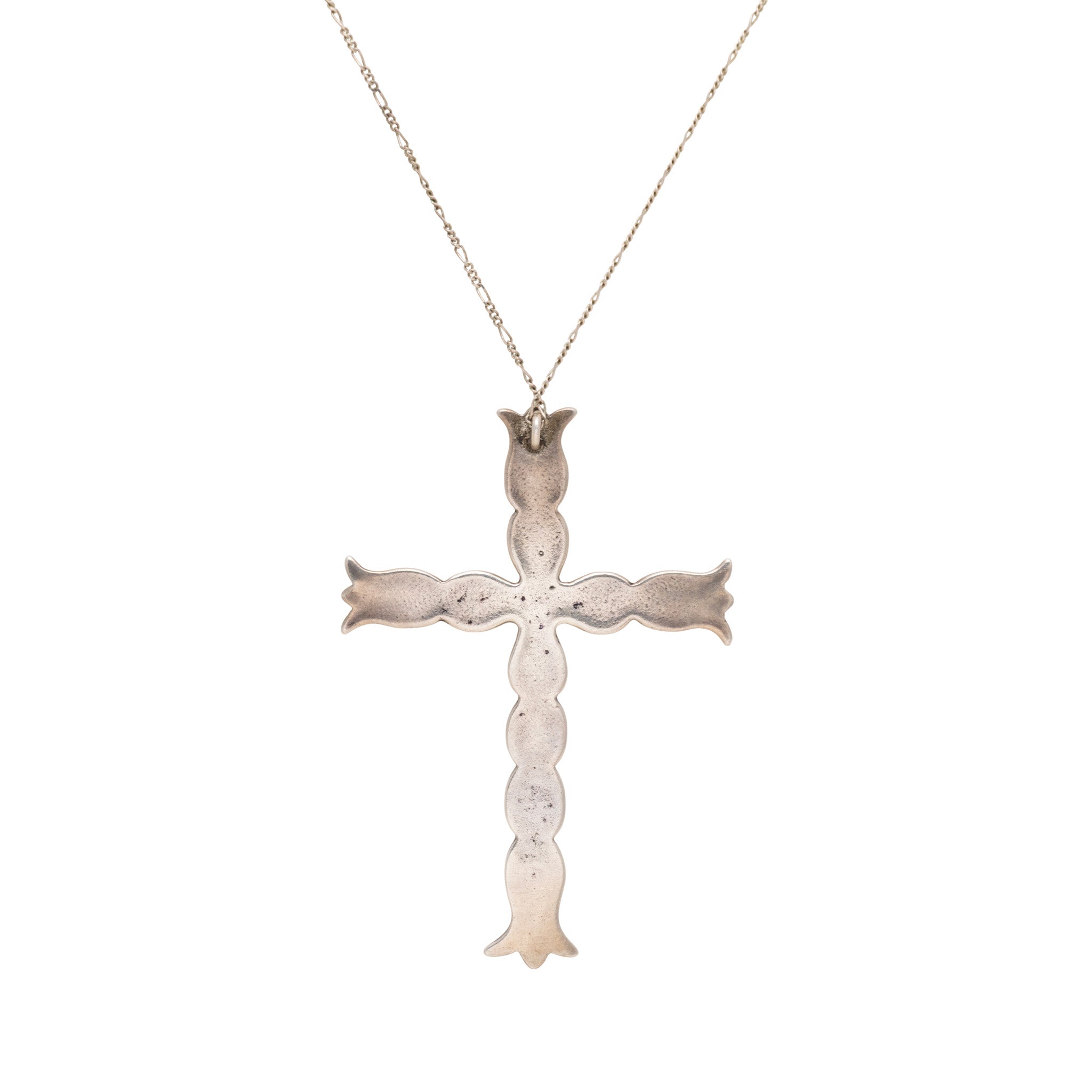 Sterling Silver Cross