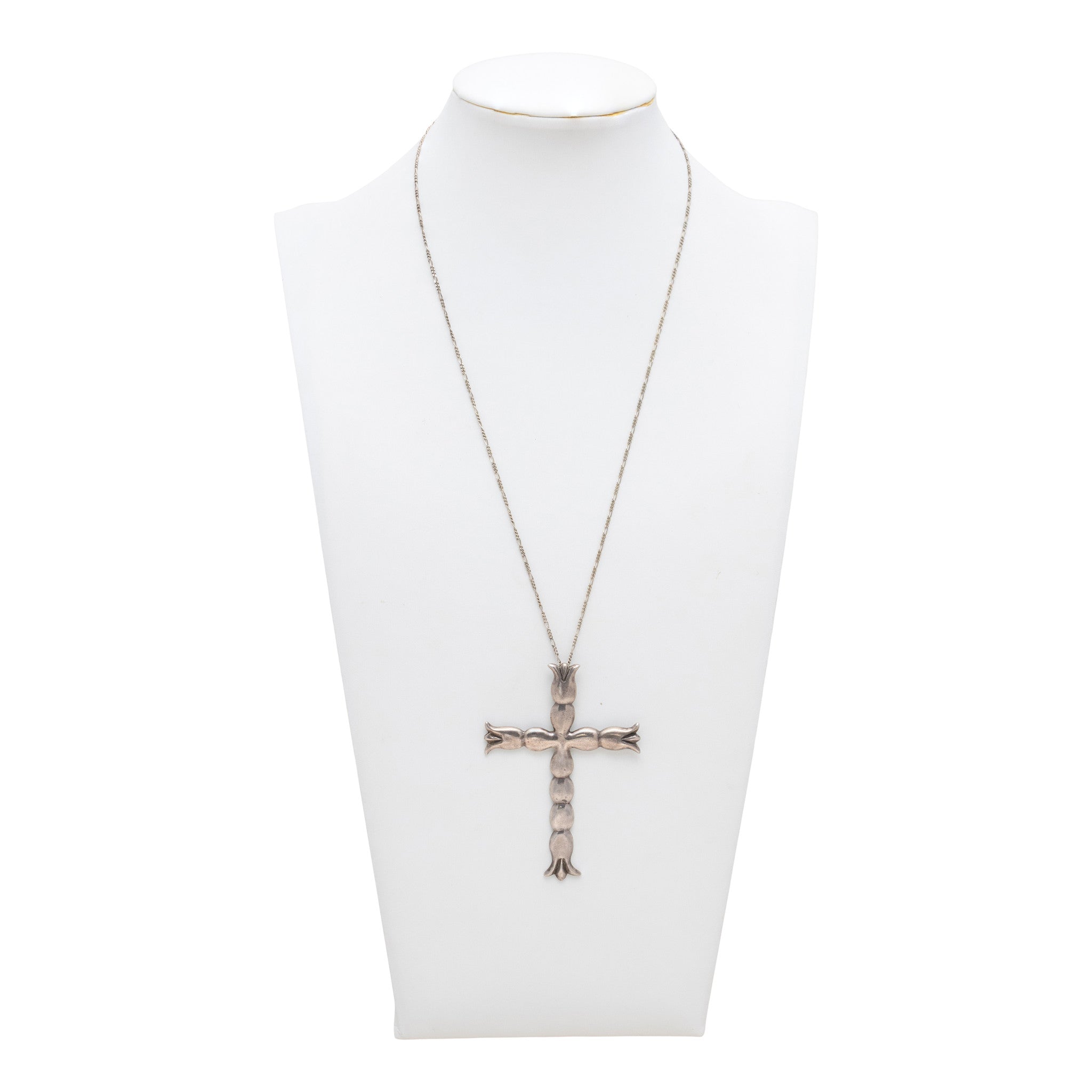 Sterling Silver Cross