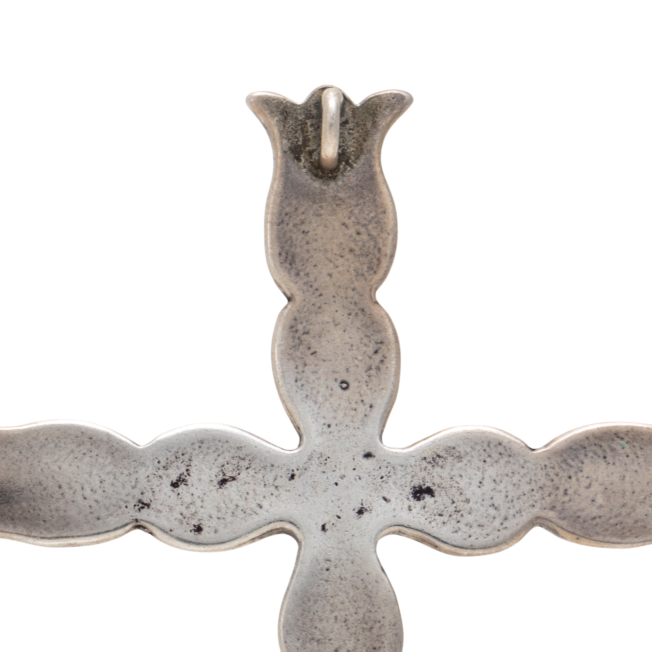 Sterling Silver Cross