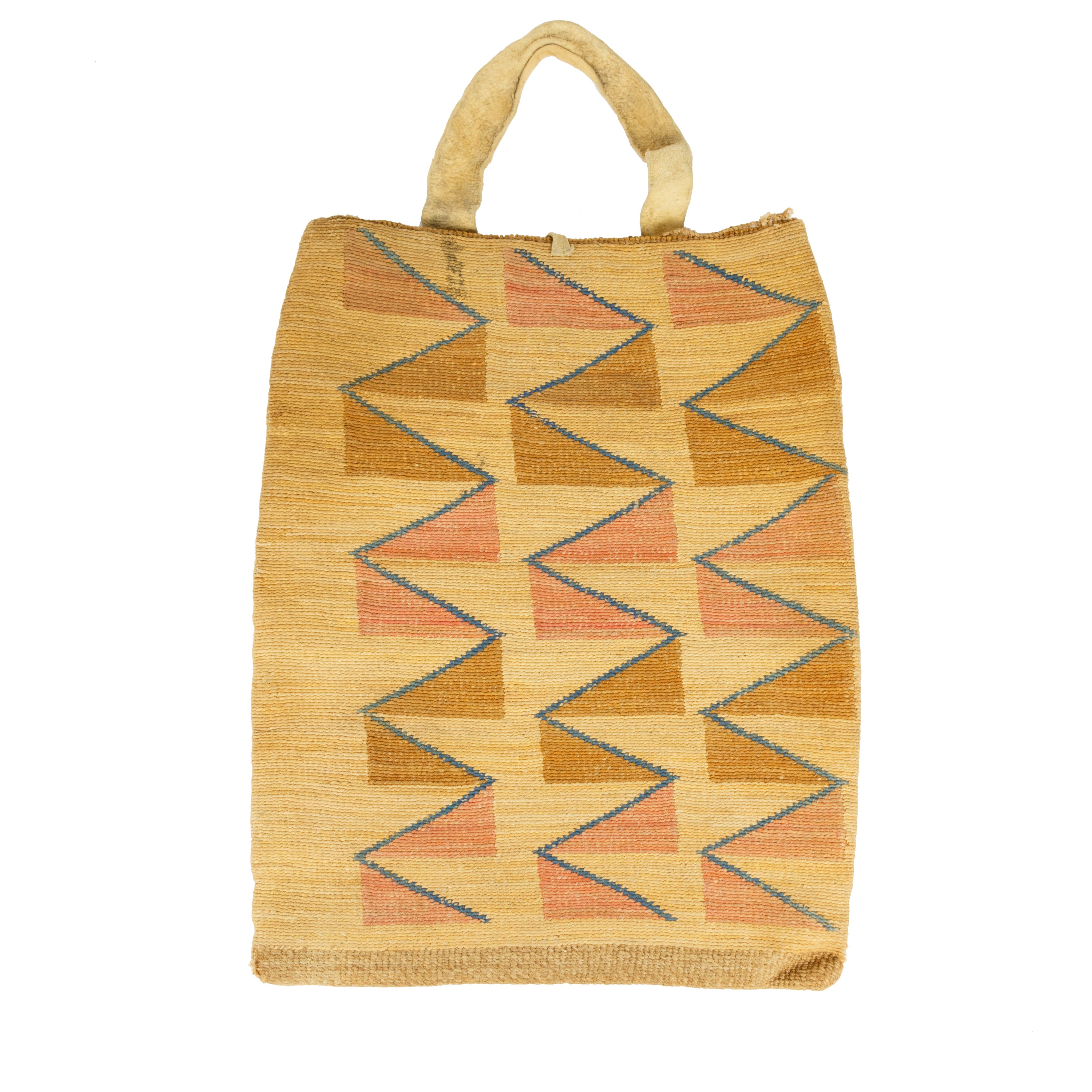 Nez Perce Corn Husk