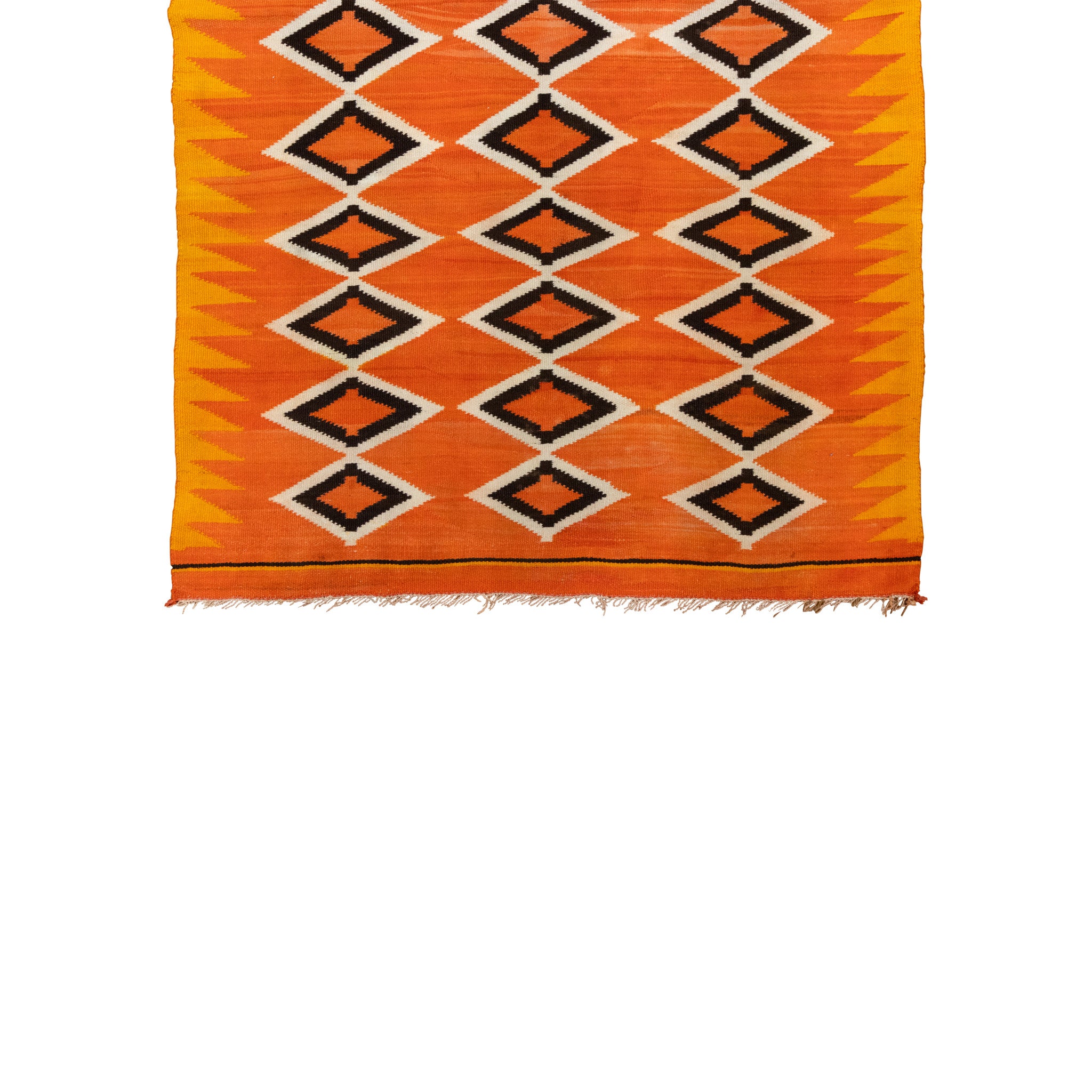 Navajo Transitional Serape