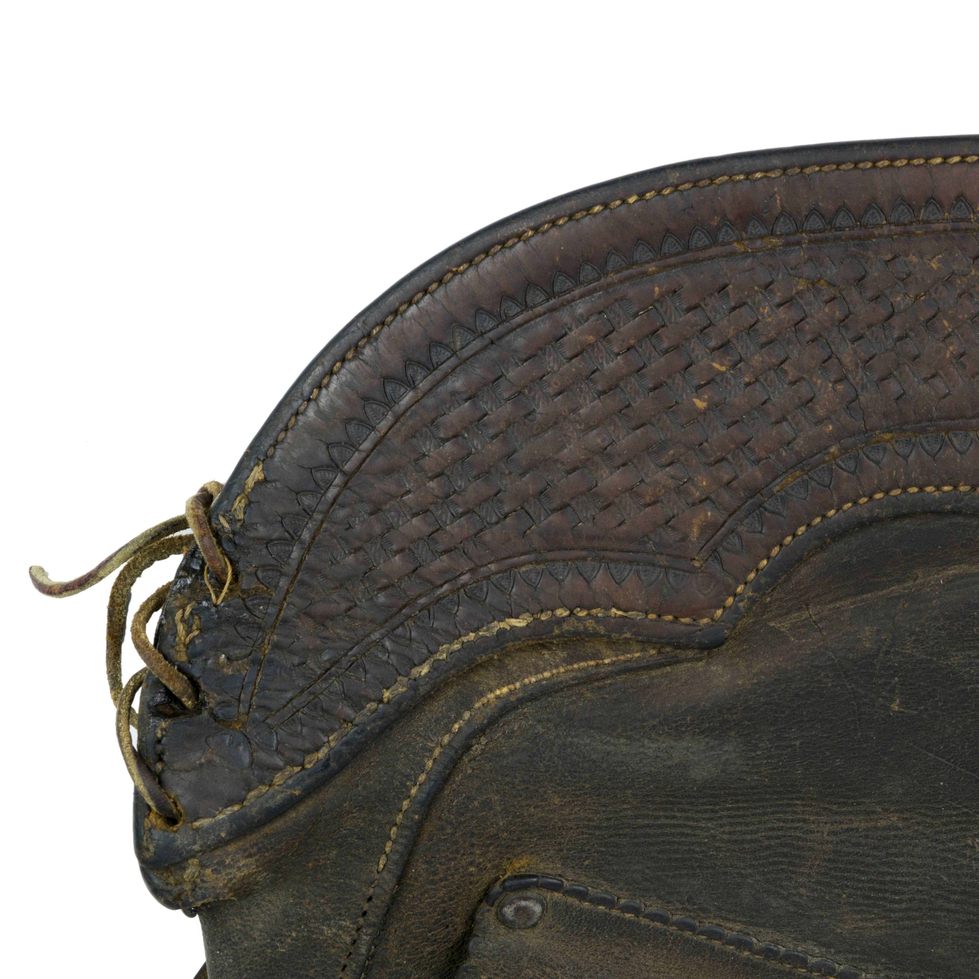 Vintage Shotgun Chaps