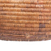 Jicarilla Apache Lidded Basket