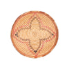 Jicarilla Apache Lidded Basket