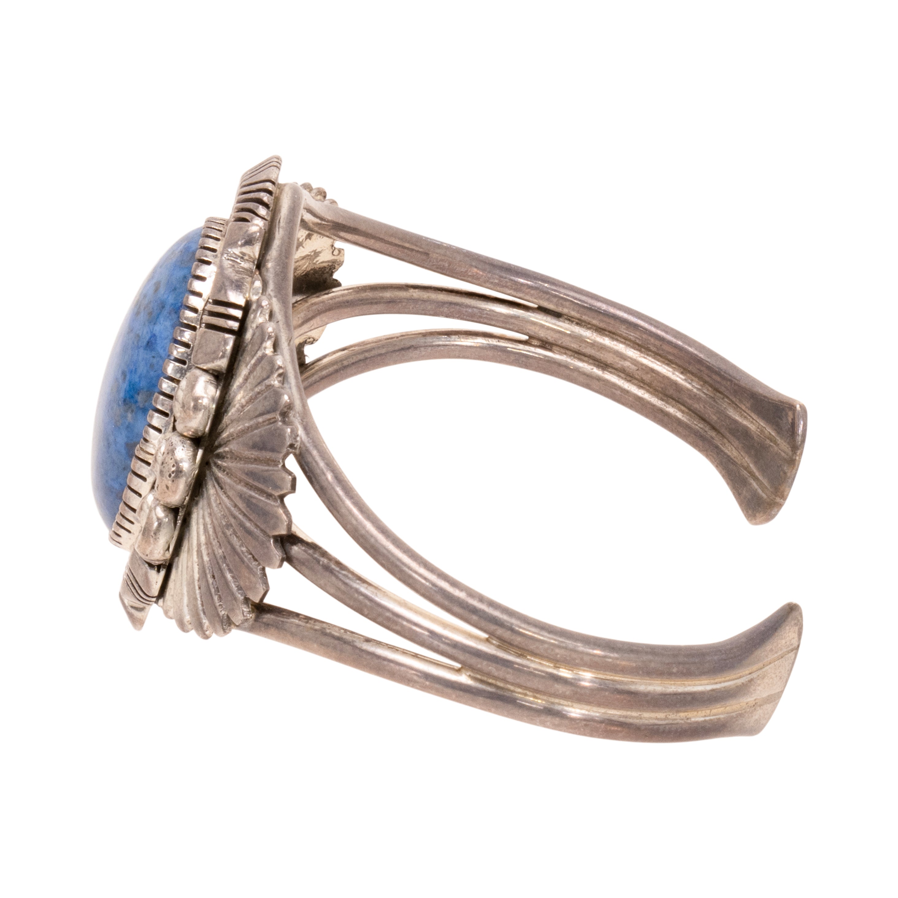 Blue Jean Lapis Bracelet