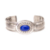 Navajo Lapis Bracelet, Jewelry, Bracelet, Native