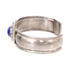 Navajo Lapis Bracelet