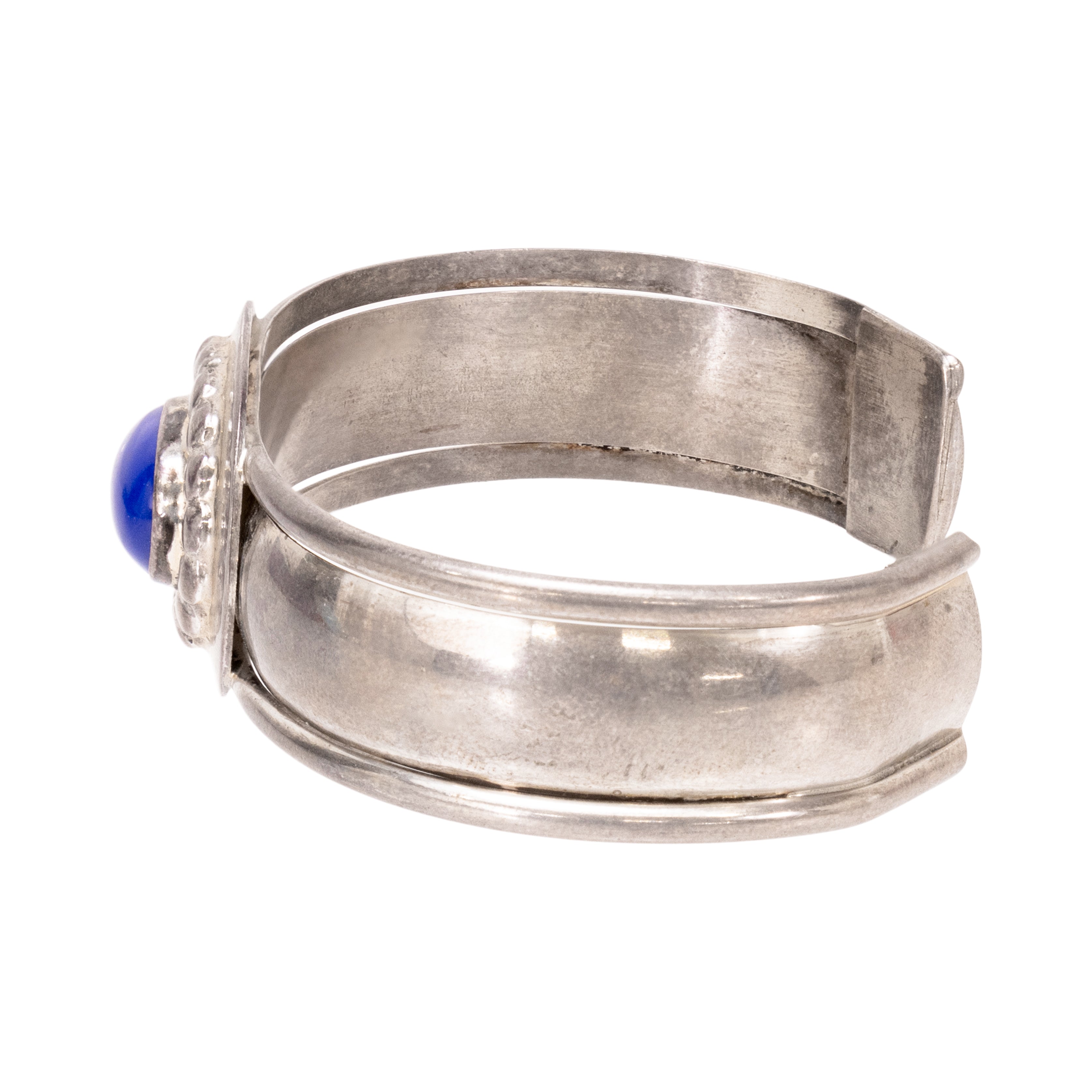 Navajo Lapis Bracelet