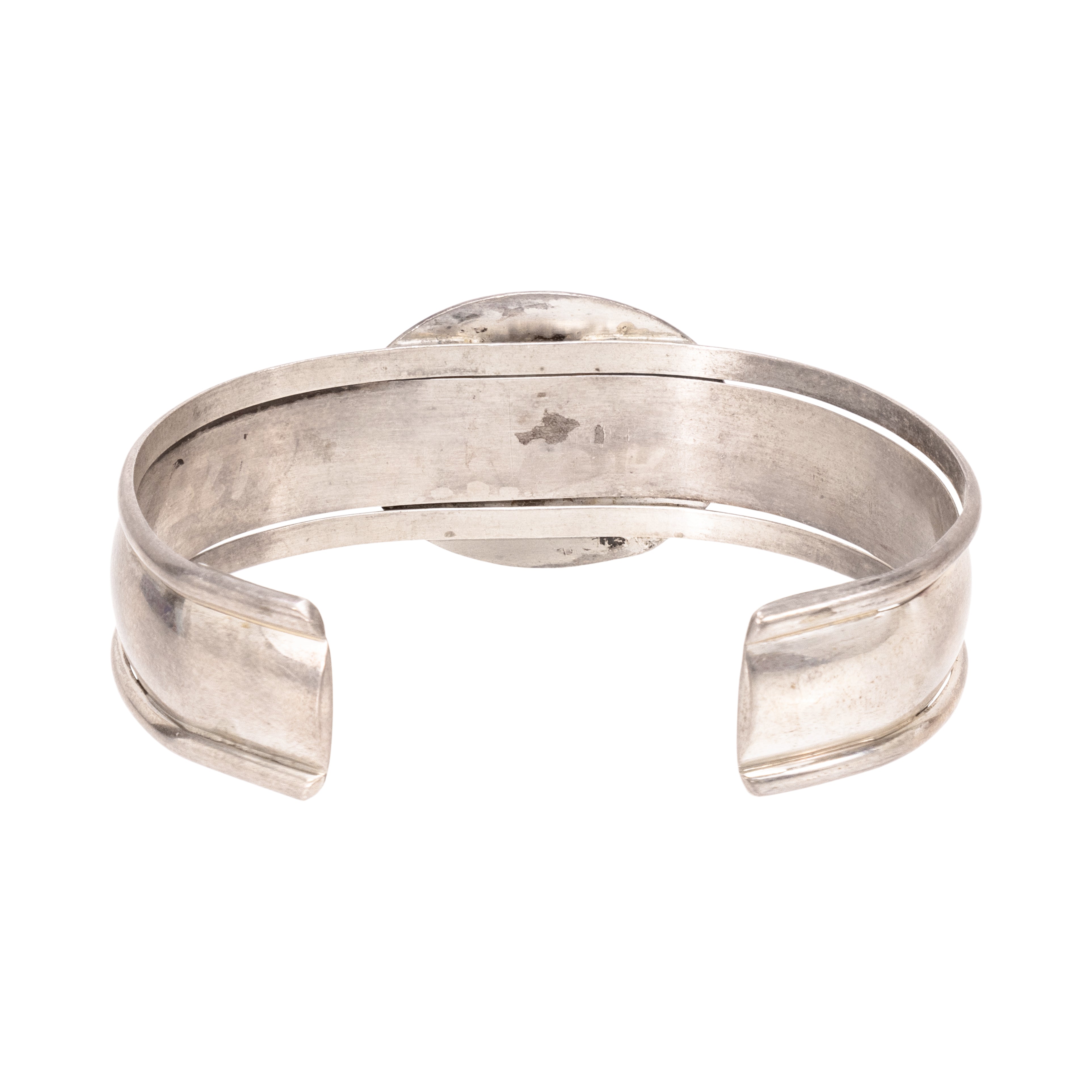 Navajo Lapis Bracelet