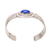 Navajo Lapis Bracelet