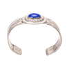 Navajo Lapis Bracelet