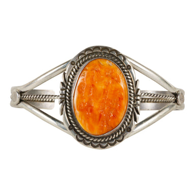 Spiny Oyster Bracelet, Jewelry, Bracelet, Native