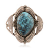 Navajo Red Mountain Turquoise Bracelet, Jewelry, Bracelet, Native