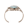 Navajo Red Mountain Turquoise Bracelet