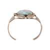 Navajo Red Mountain Turquoise Bracelet