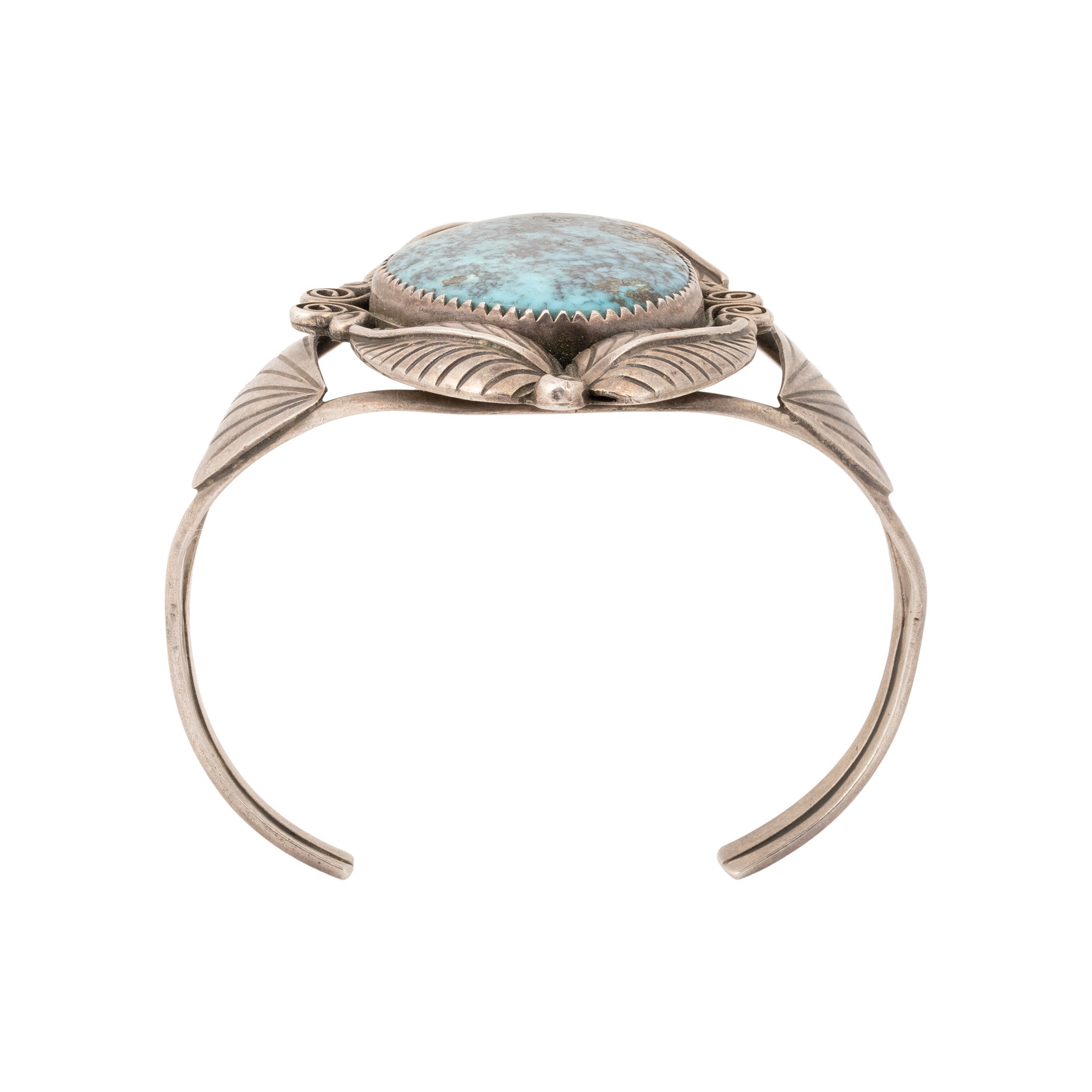 Navajo Red Mountain Turquoise Bracelet