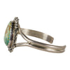 Navajo Blue Diamond Turquoise Bracelet
