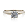 14k Gold Diamond Ring