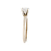 14k Gold Diamond Ring