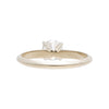 14k Gold Diamond Ring