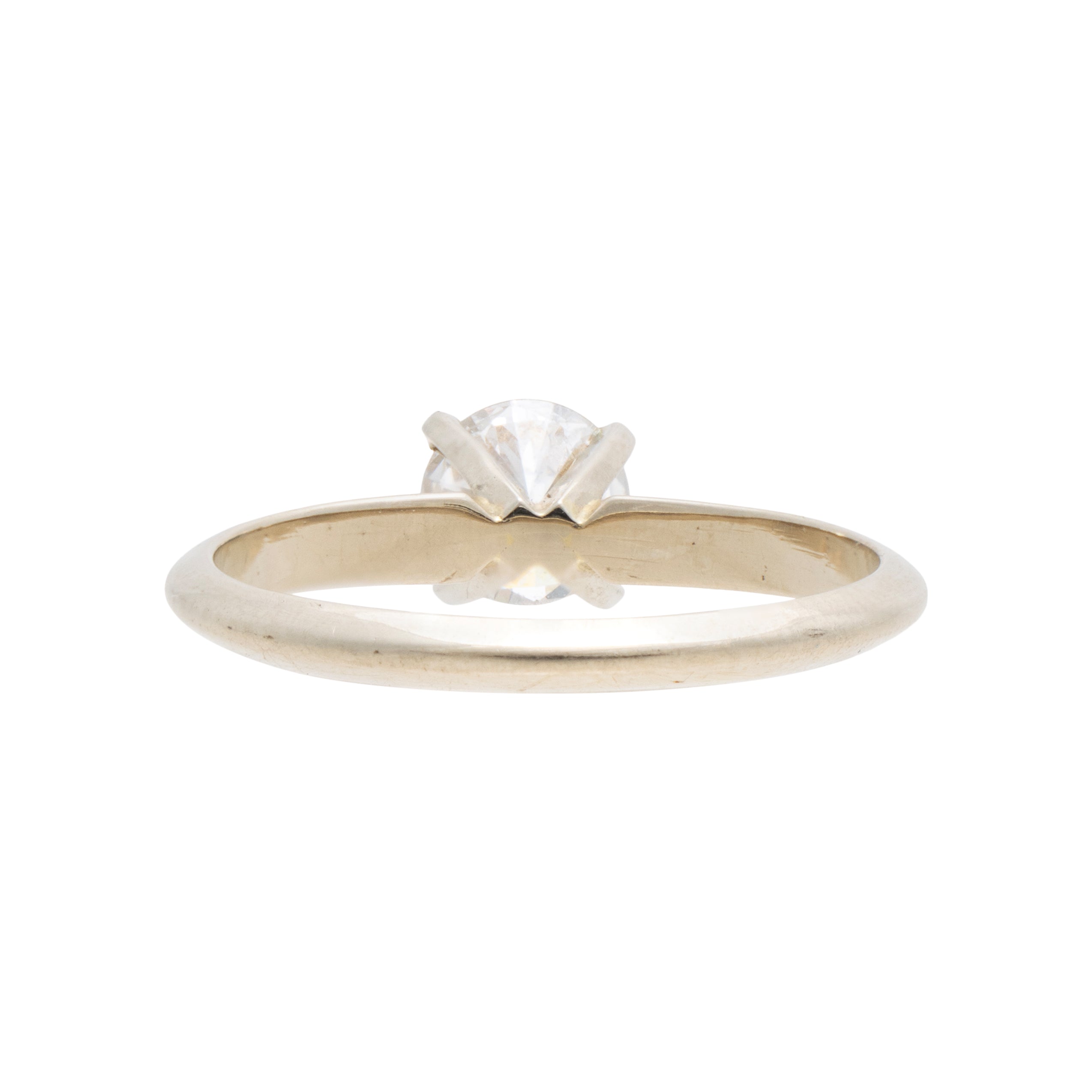 14k Gold Diamond Ring