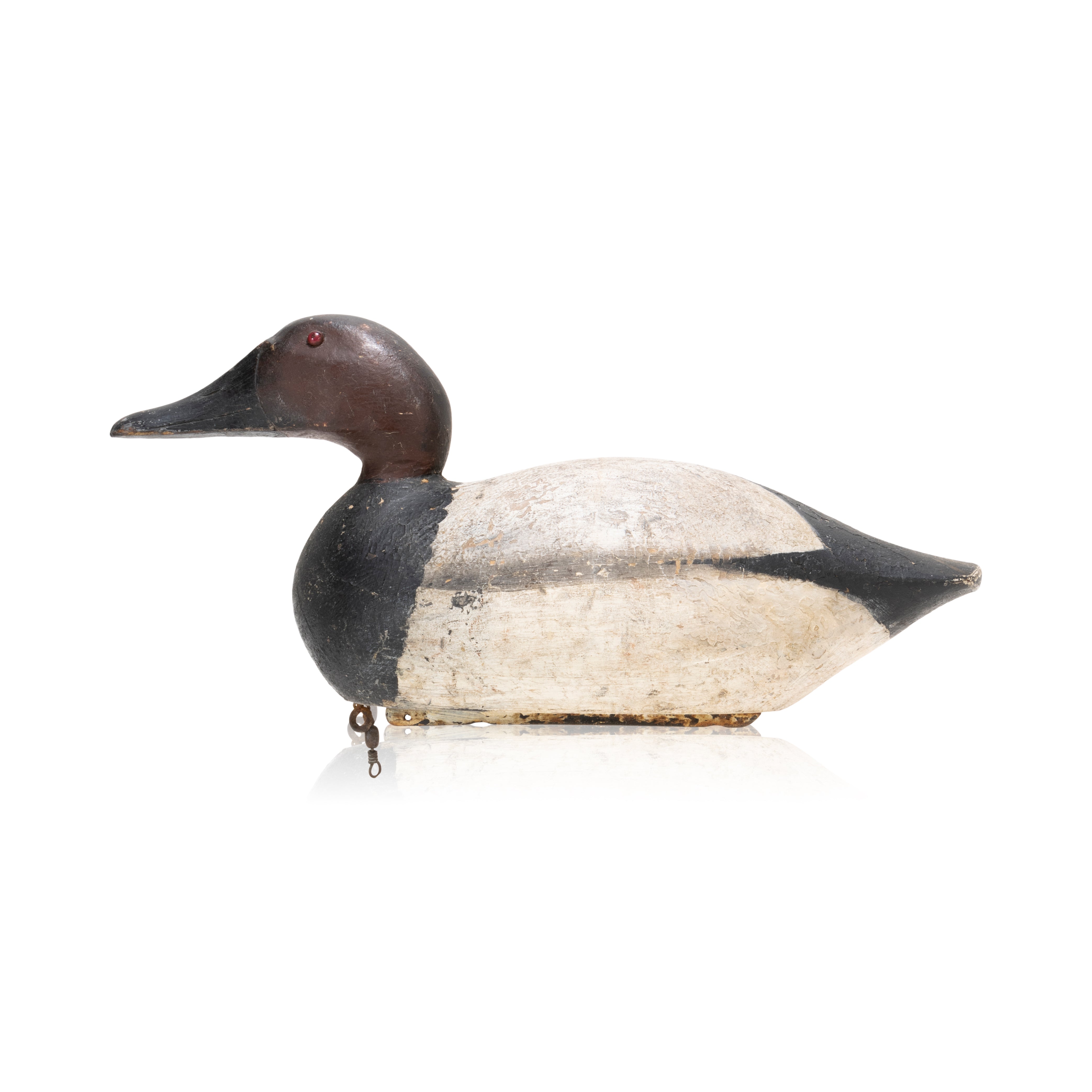 Canvasback Drake Decoy, Sporting Goods, Hunting, Waterfowl Decoy