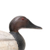 Canvasback Drake Decoy