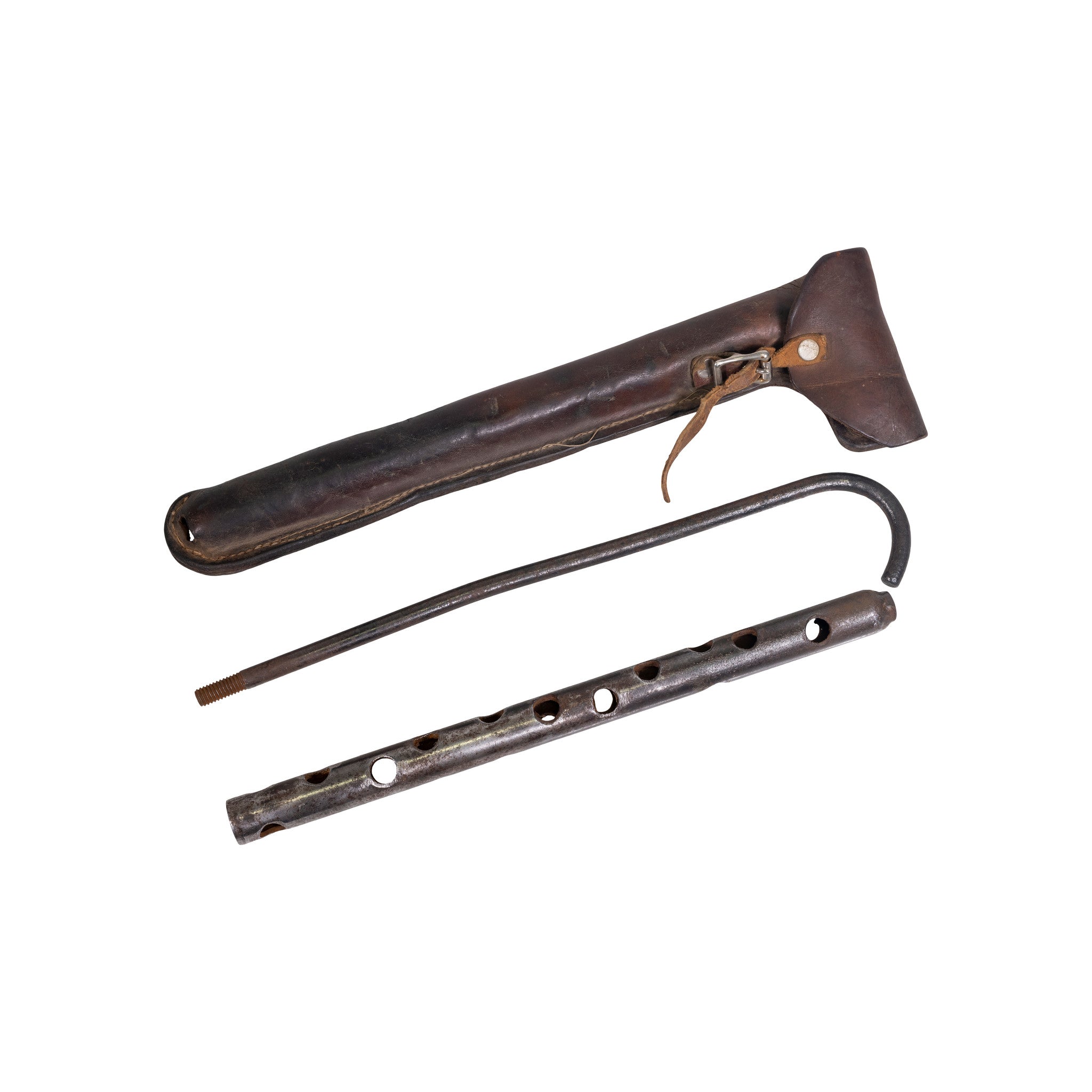 Running Iron, Western, Other, Branding Iron