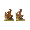 Indian Scout Bookends