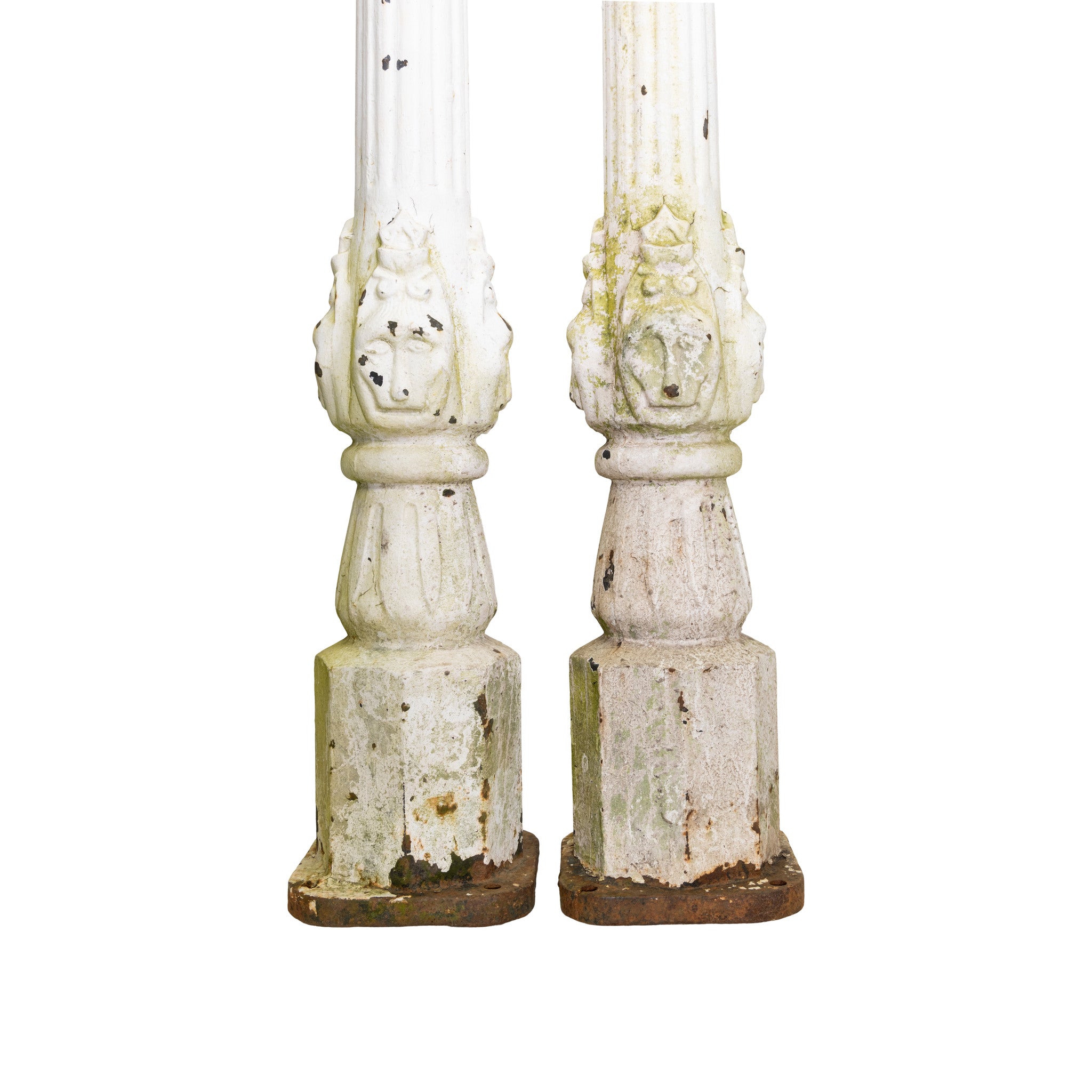 Horse Head Hitching Posts