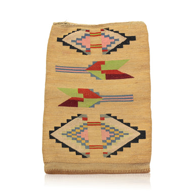 Nez Perce Corn Husk, Native, Basketry, Corn Husk