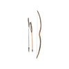 Northern Plains Bow, Native, Weapon, Bow and Arrow